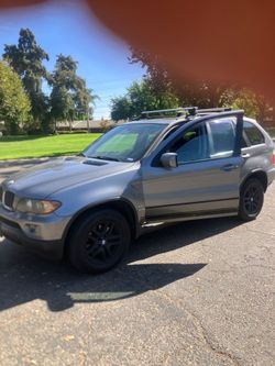 2006 BMW X5