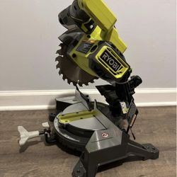 Ryobi 7 1/4 Miter Saw