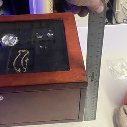 Jewelry Box- Empty