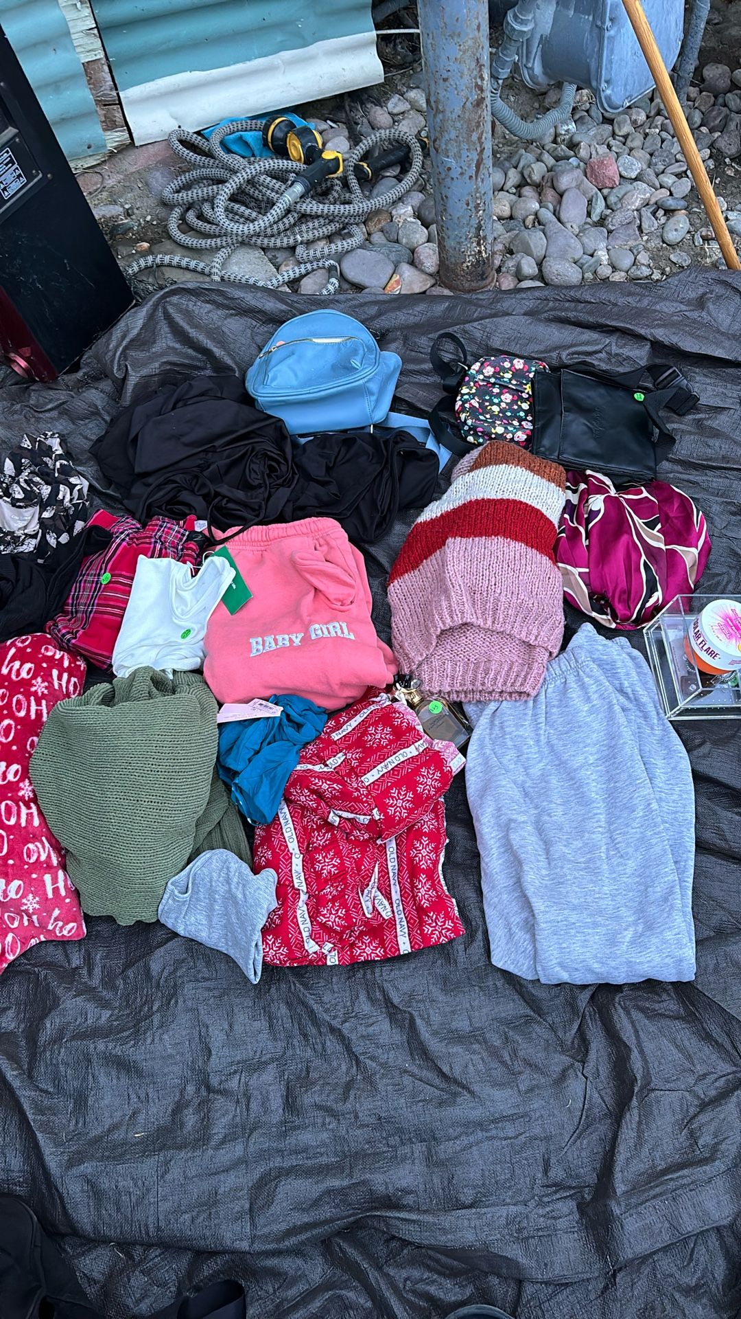 TAKE EVERYTHING ASAP!