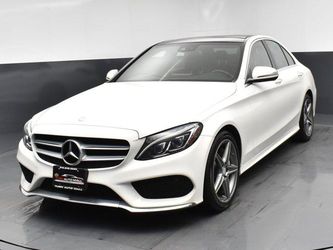 2016 Mercedes-Benz C 300
