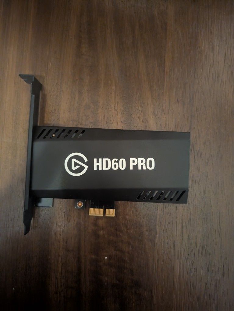 ElGato HD60 PRO