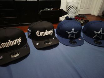 Cowboys hats brand new