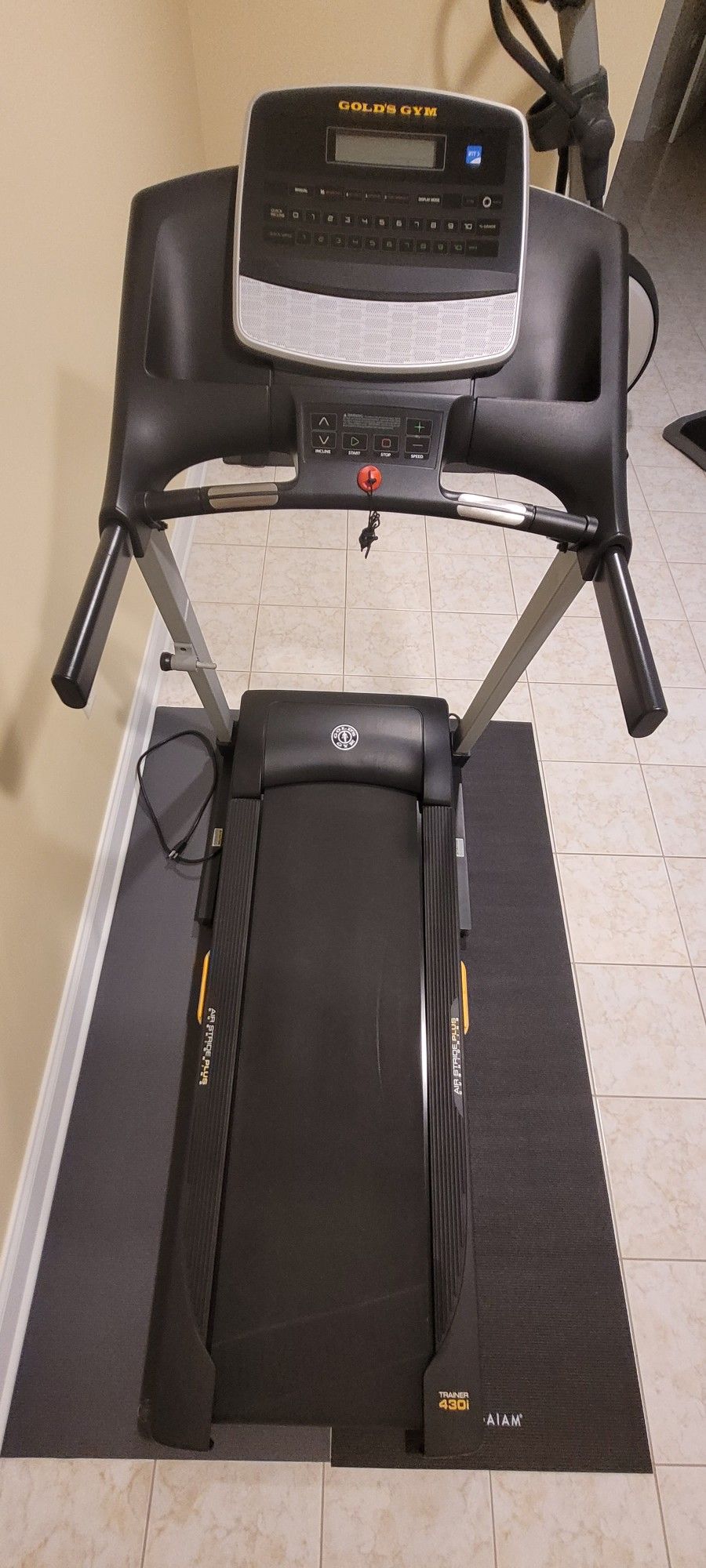 Gold's Gym Treadmill