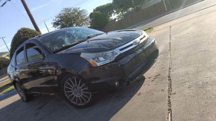 2011 Ford Focus