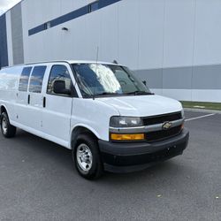 2020 Chevrolet Express