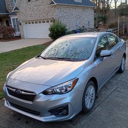 2017 Subaru Impreza