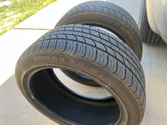 Radar Dimax AS 8 235/45zr18 Set Of Two 