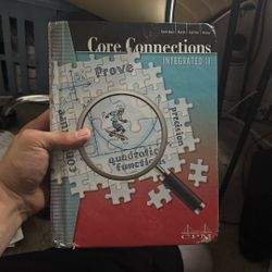 Integrated 2 Math Textbook 