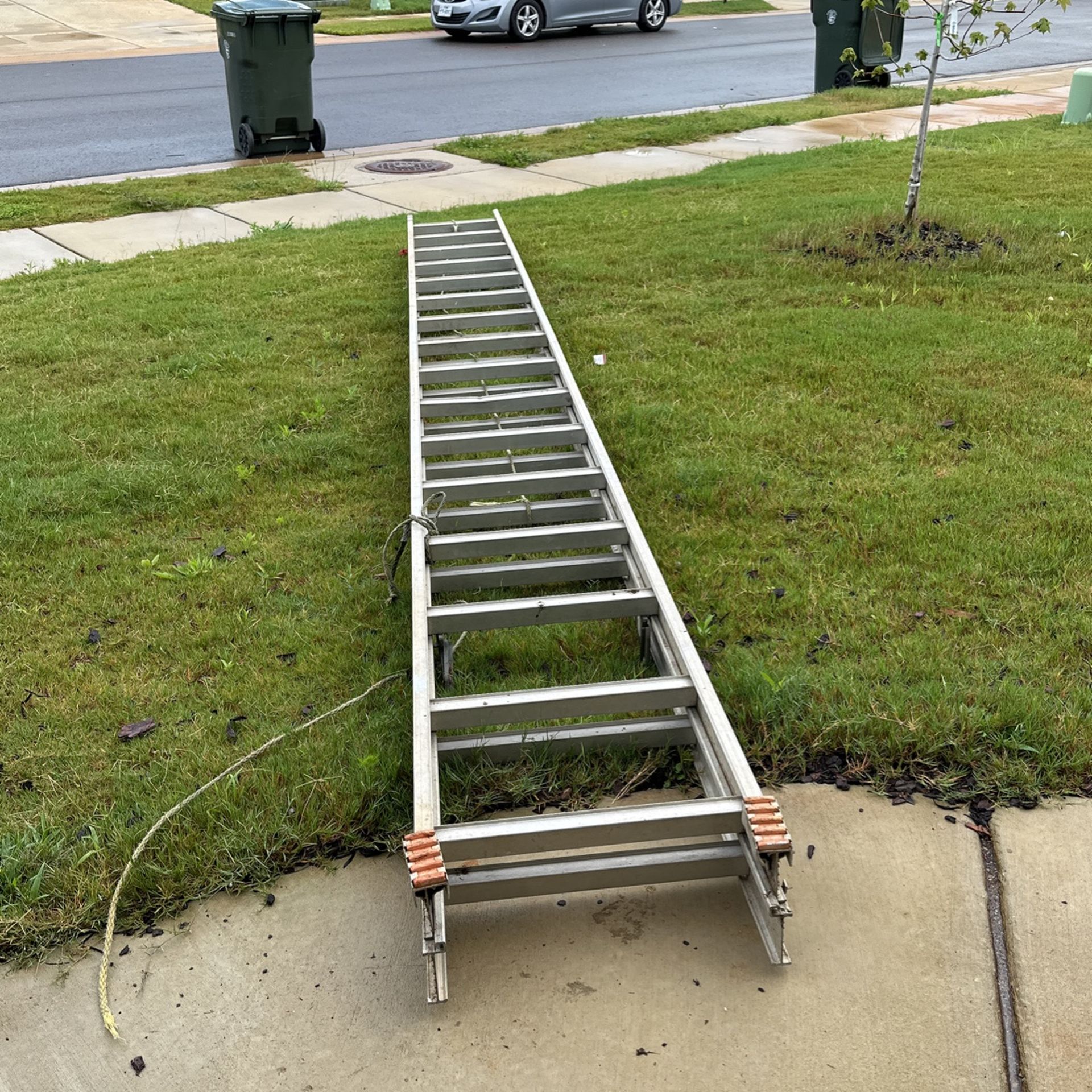 16 To 32ft Ladder