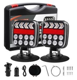 Wireless Tow Trailer Lights