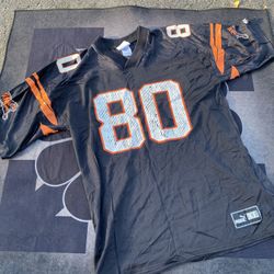 NFL Peter Warrick Jersey Cincinnati Bengals