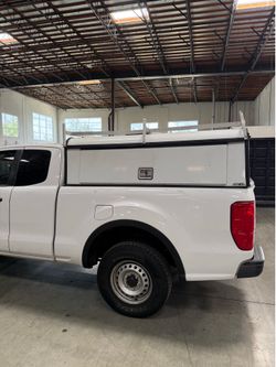 Truck shell