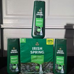 Iris Spring Bath Care Bundle 💚
