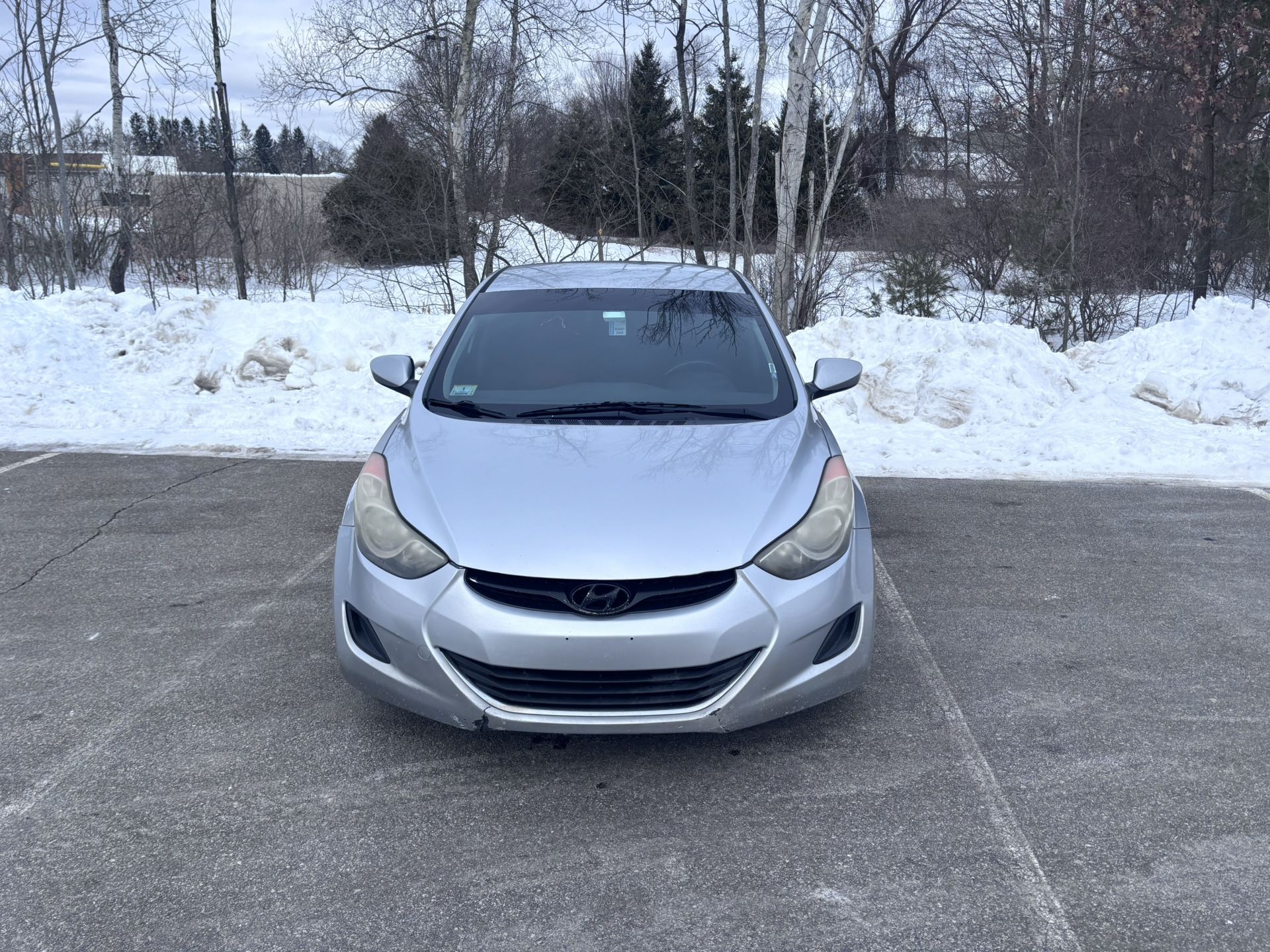 2011 Hyundai Elantra