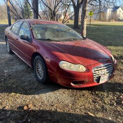 2004 Dodge Intrepid