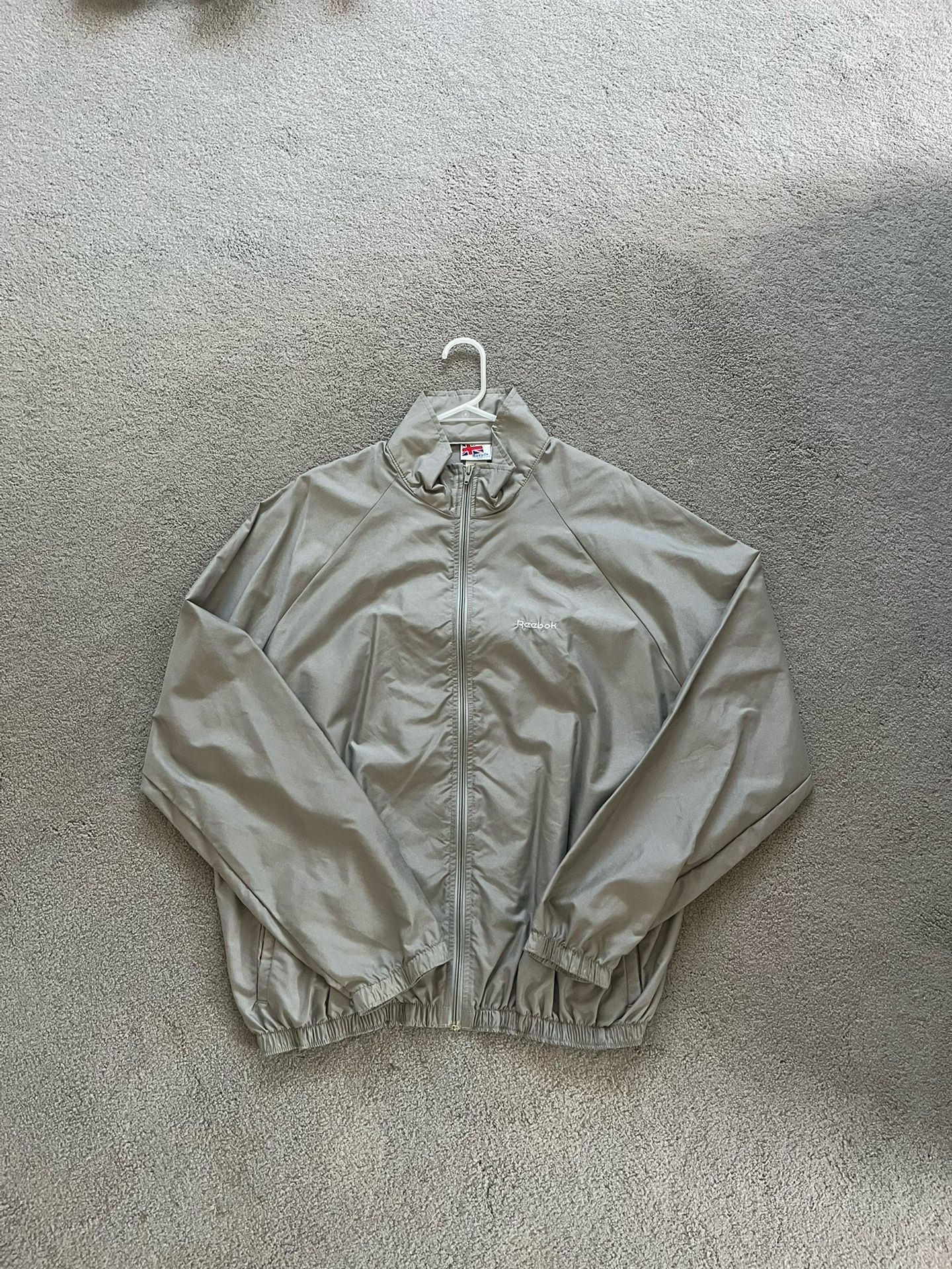 Vintage Reebok Windbreaker