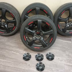 Tires & Rims