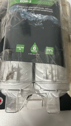 Whirlpool EOW-3 Ice and Water Refrigerator Filter