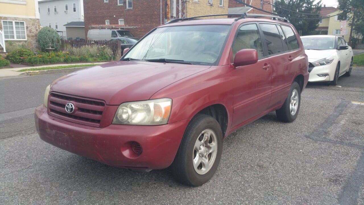 2004 Toyota Highlander