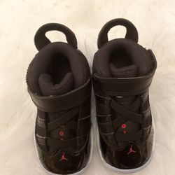 Like new Baby boy Jordan shoes-size 5-$30 Firm,No Holds Or Spam