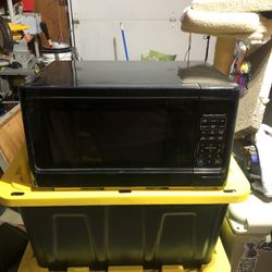 Hamilton Beach Microwave