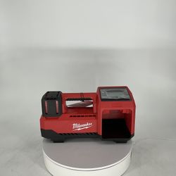 Milwaukee M18 18-Volt Lithium-Ion Cordless Electric Portable Inflator (Tool-Only)