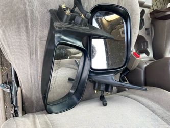 Tacoma Side mirrors