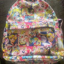 Sailor Moon Backpack 