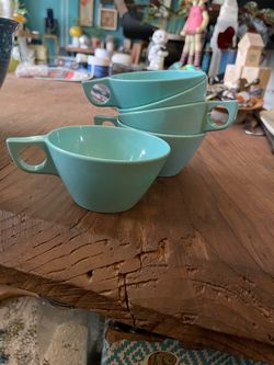 MCM Tea Cups