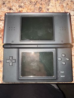 Nintendo Ds Lite