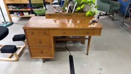 Small desk 45” x 19”