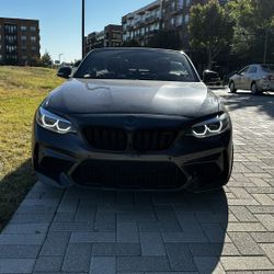 2017 BMW B58 M240i Convertible Two Door