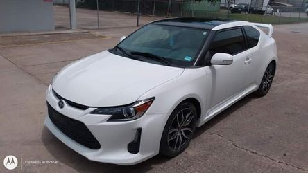 2014 Scion tC