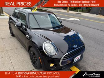 2018 MINI Hardtop 4 Door