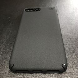 Speck - Presidio LITE Case for Apple iPhone 8 Plus/7 Plus/6s Plus- Black