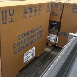 Carrier 2 ton R410A