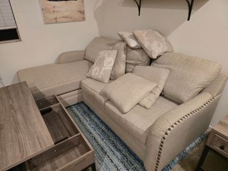 Sofa $250