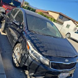2017 KIA Forte
