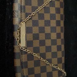 Monogrammed Louis Vuitton Bag