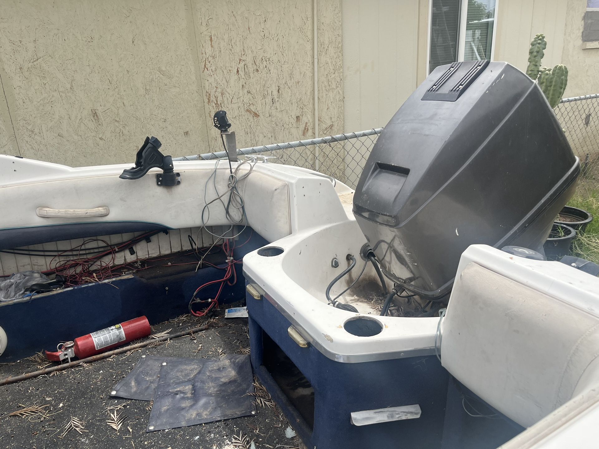 Boat 1997 Bayliner