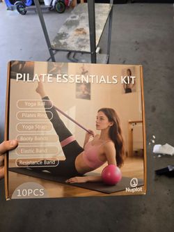 Pilate essentials kit