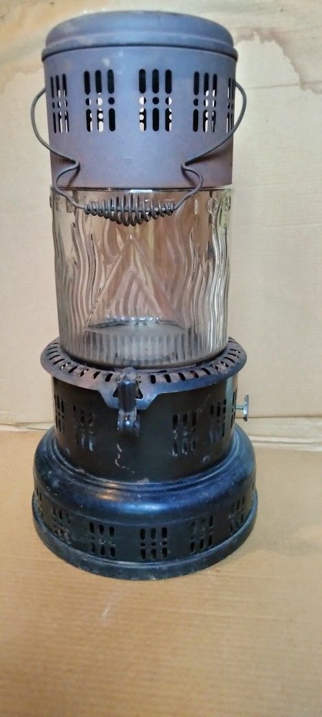 Antique Kerosene Heater