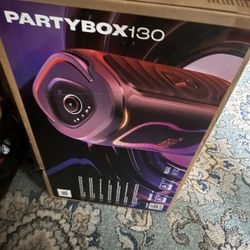 Jbl Party Box 130 