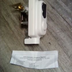 Arc2  Automatic Propane Change Over Regulator $30