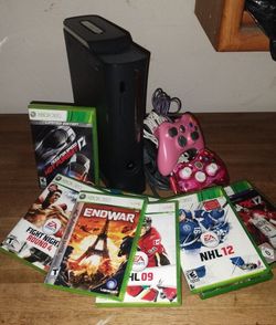 XBOX 360 SPORTS BUNDLE$185