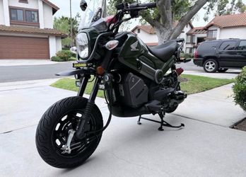 2024 Honda Navi