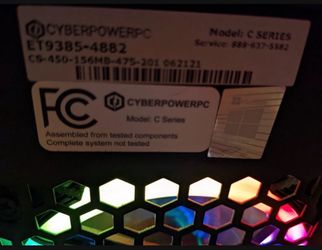 Cyberpower PC