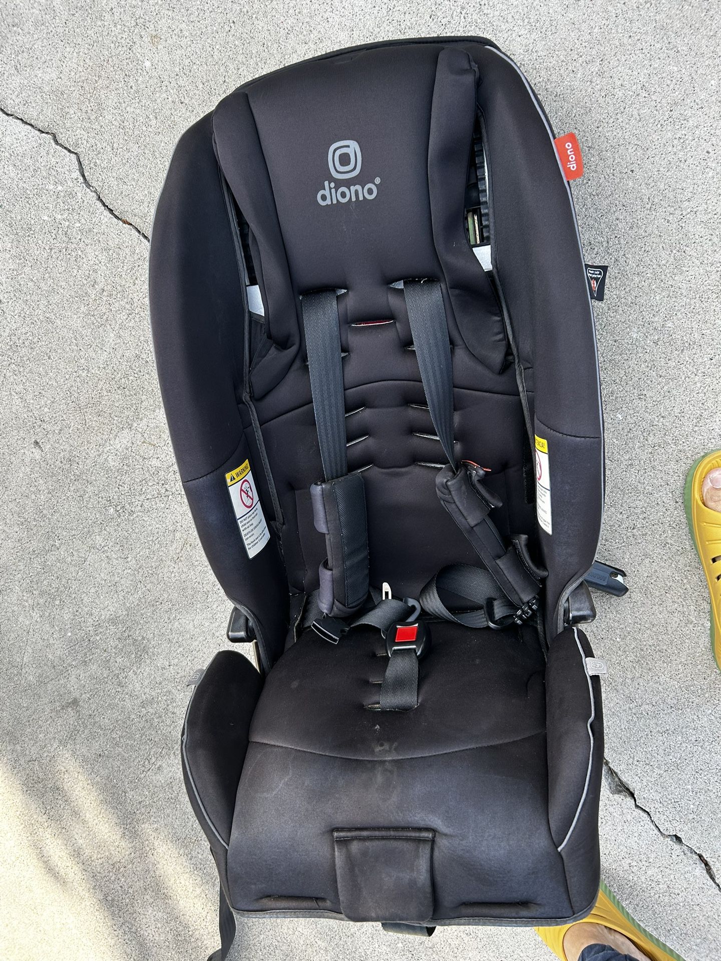 Diono Car Seat