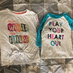4-4/5t Girls Clothes